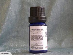 nutmeg oil 2
