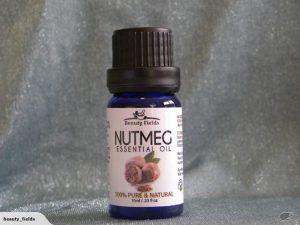 nutmeg oil