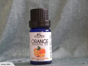 orange oil