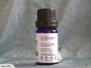 thyme oil 1