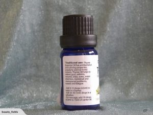 thyme oil 2