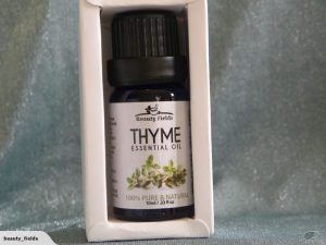 thyme oil 3