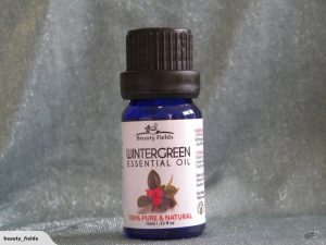 wintergreen oil