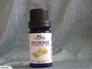 Lemongrass Oil