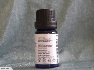 Lemongrass Essential Oil