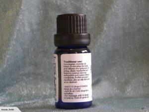 Lemongrass Essential Oil 2