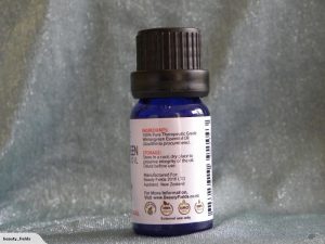 Wintergreen Essential Oil 1
