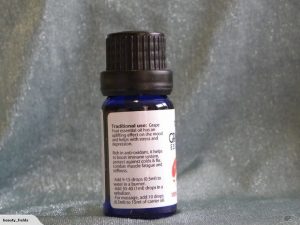 Grapefruit Essential Oil 2