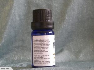 Neroli Essential Oil 2