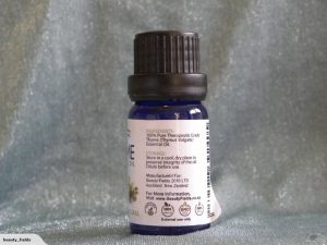 Thyme Essential Oil 1