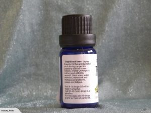 Thyme Essential Oil 2