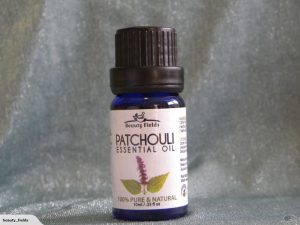 Patchouli Oil