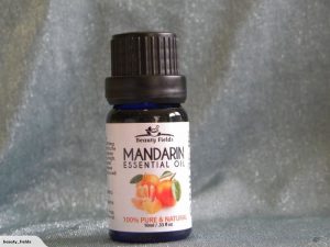 Mandarin Oil