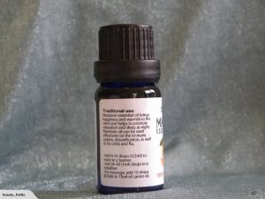 Mandarin  Essential Oil2