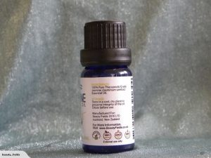Jasmine Essential Oil 1