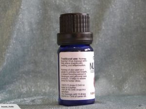Nutmeg Essential Oil 2