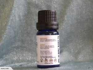 Ginger Essential Oil 1