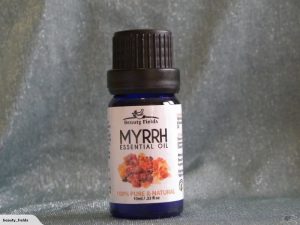 myrrh essential oil