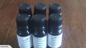 Choose 6 Essential Oils