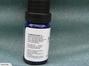 Fir Needle Essential Oil 2