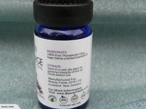 Clary Sage Essential Oil 1