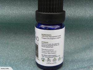Oregano Essential Oil 1