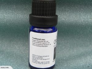 Oregano Essential Oil 2