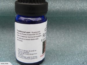 Rosewood Essential Oil 2