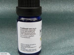 Myrtle Essential Oil 2