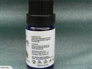 Sweet Fennel  Essential Oil1