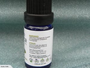 Camphor Oil