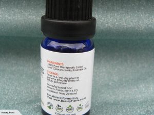 Carrot Essential Oil