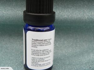 Carrot Seed Essential Oil 2
