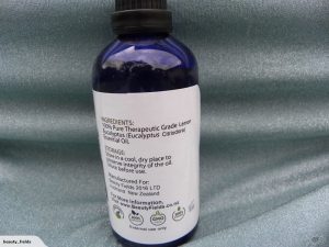 Lemon Eucalyptus Essential Oil 1