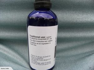Lemon Eucalyptus Essential Oil 2
