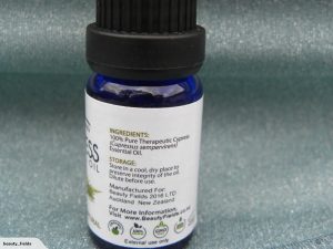 Cypress Essential Oil 1
