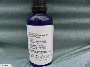 Argan oil 1