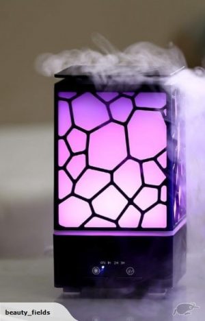 Cube Aromatherapy Diffuser 1
