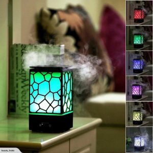 Cube Aromatherapy Diffuser 16