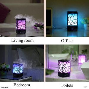 Cube Aromatherapy Diffuser 4