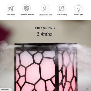 Cube Aromatherapy Diffuser 2