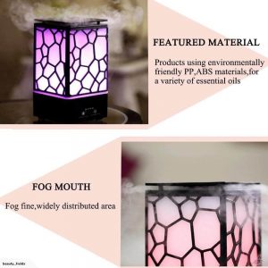 Cube Aromatherapy Diffuser 7