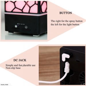 Cube Aromatherapy Diffuser 6