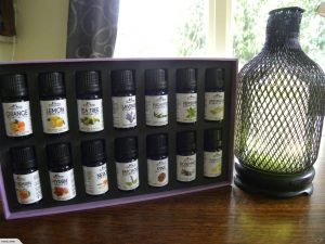 Essential Oils Gift Set