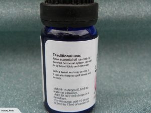 Rose Essential Oil 2