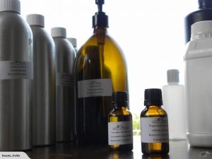 Peppermint Essential Oil 1