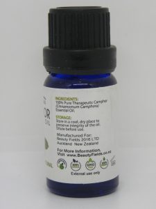 Camphor Oil 1