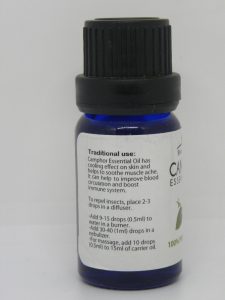 Camphor oil 2
