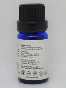 Myrtle Oil