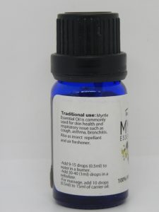 Myrtle Oil 1